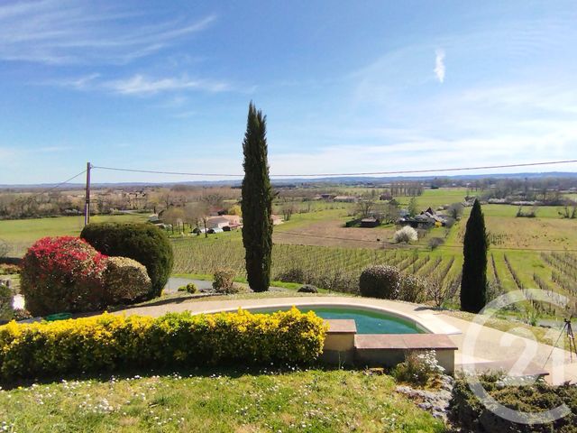 Maison à vendre - 5 pièces - 130 m2 - Le Fleix - 24 - AQUITAINE