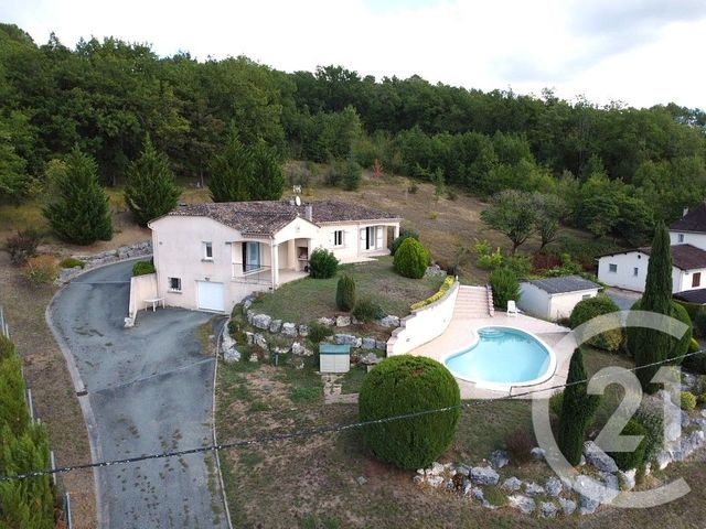 maison - LE FLEIX - 24