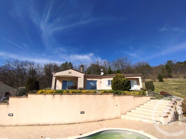 Maison à vendre - 5 pièces - 130 m2 - Le Fleix - 24 - AQUITAINE