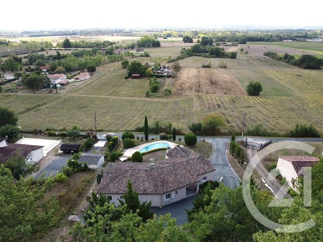 Maison à vendre - 5 pièces - 130 m2 - Le Fleix - 24 - AQUITAINE