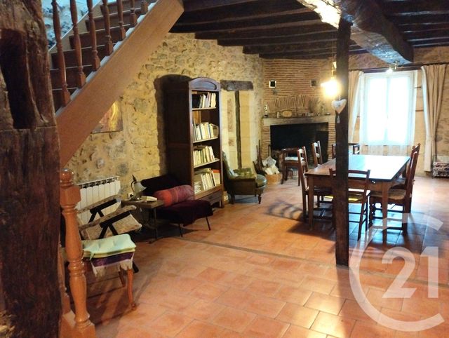Maison à vendre - 7 pièces - 193,50 m2 - Le Fleix - 24 - AQUITAINE