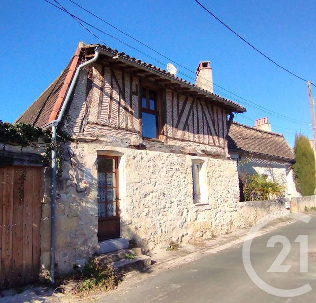 Maison à vendre - 7 pièces - 193,50 m2 - Le Fleix - 24 - AQUITAINE