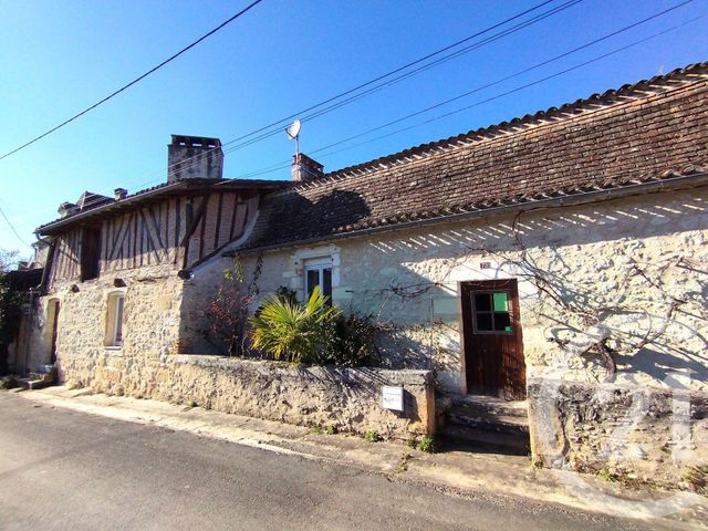 Maison à vendre - 7 pièces - 193,50 m2 - Le Fleix - 24 - AQUITAINE
