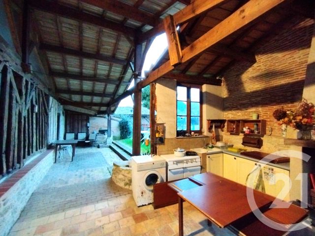 Maison à vendre - 7 pièces - 193,50 m2 - Le Fleix - 24 - AQUITAINE