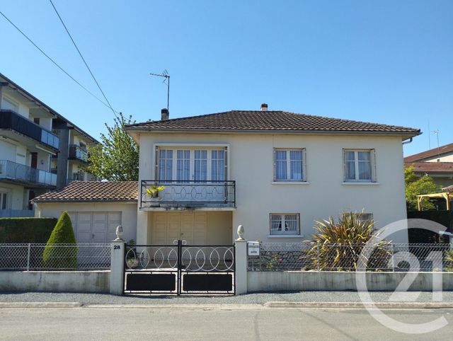 Maison à vendre - 5 pièces - 90 m2 - Bergerac - 24 - AQUITAINE