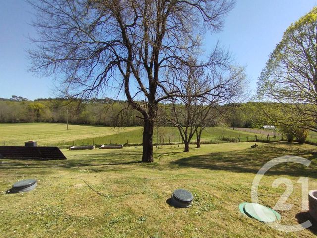 Maison &agrave; vendre - 6 pi&egrave;ces - 161,10 m2 - Lunas - 24 - AQUITAINE