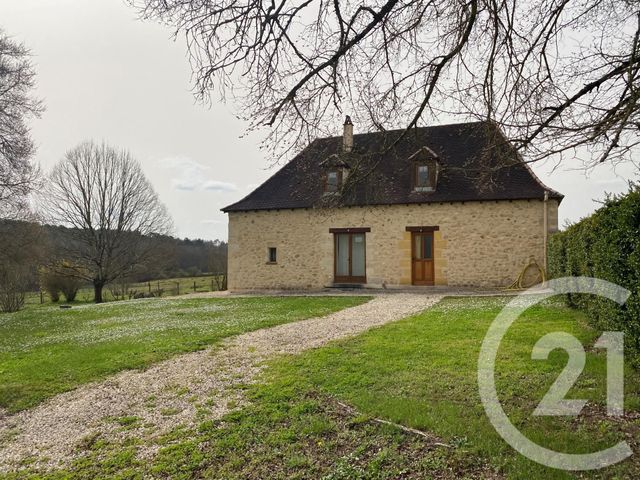 Maison &agrave; vendre - 6 pi&egrave;ces - 161,10 m2 - Lunas - 24 - AQUITAINE