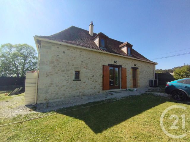 Maison &agrave; vendre - 6 pi&egrave;ces - 161,10 m2 - Lunas - 24 - AQUITAINE