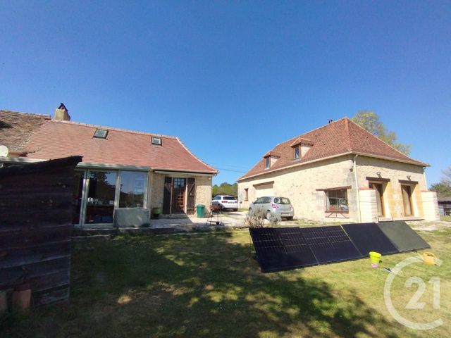 Maison &agrave; vendre - 6 pi&egrave;ces - 161,10 m2 - Lunas - 24 - AQUITAINE