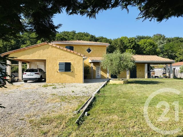Maison à vendre - 6 pièces - 160 m2 - Mouleydier - 24 - AQUITAINE