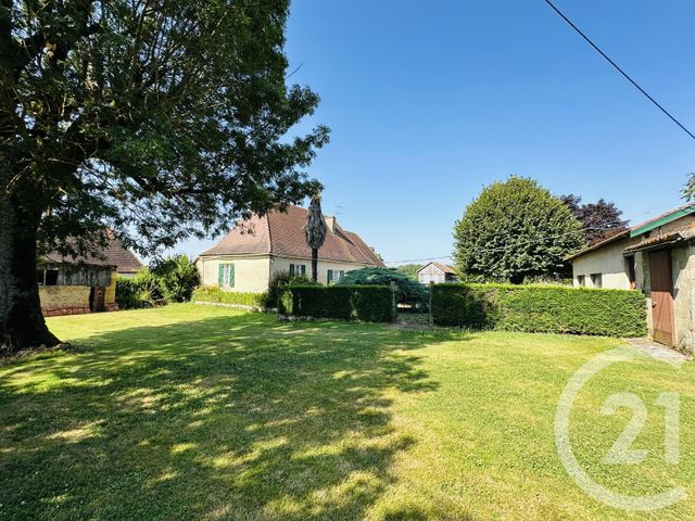 Maison à vendre - 4 pièces - 89,30 m2 - Lanquais - 24 - AQUITAINE