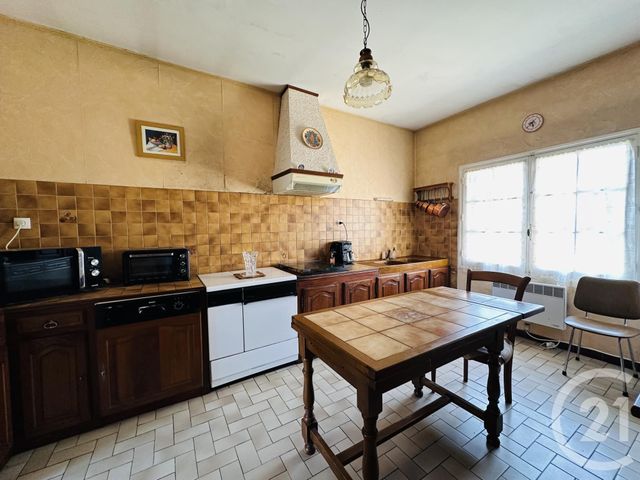 Maison à vendre - 4 pièces - 89,30 m2 - Lanquais - 24 - AQUITAINE