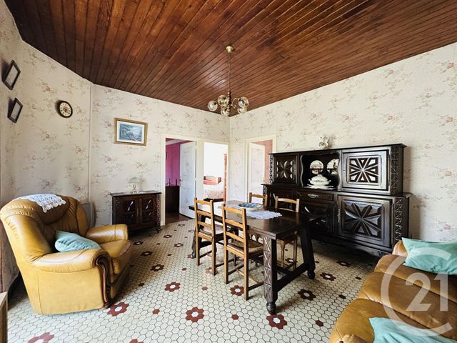 Maison à vendre - 4 pièces - 89,30 m2 - Lanquais - 24 - AQUITAINE