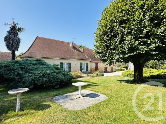 Maison à vendre - 4 pièces - 89,30 m2 - Lanquais - 24 - AQUITAINE