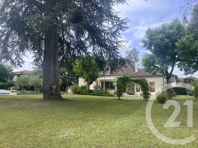 Maison à vendre - 7 pièces - 200 m2 - Bergerac - 24 - AQUITAINE