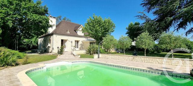 Maison à vendre - 7 pièces - 200 m2 - Bergerac - 24 - AQUITAINE