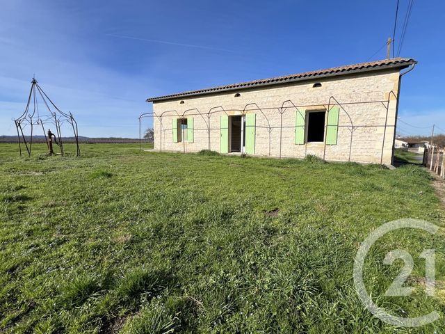 Maison à vendre - 5 pièces - 106 m2 - St Avit St Nazaire - 33 - AQUITAINE