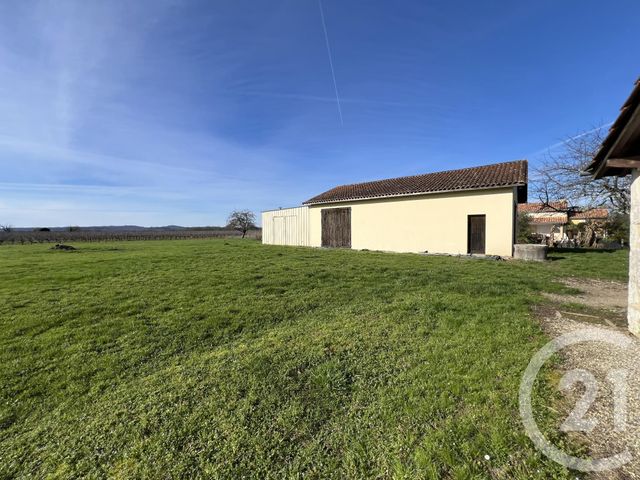 Maison à vendre - 5 pièces - 106 m2 - St Avit St Nazaire - 33 - AQUITAINE