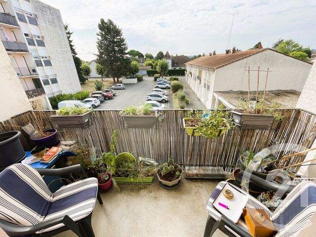Appartement à vendre - 3 pièces - 80,71 m2 - Bergerac - 24 - AQUITAINE