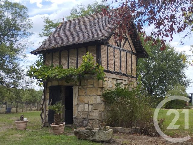 Maison à vendre - 13 pièces - 343,80 m2 - St Pierre D Eyraud - 24 - AQUITAINE