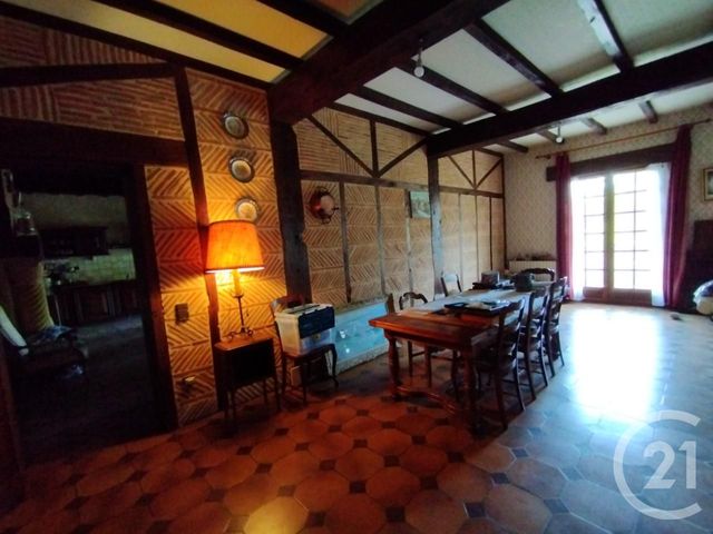 Maison à vendre - 13 pièces - 343,80 m2 - St Pierre D Eyraud - 24 - AQUITAINE