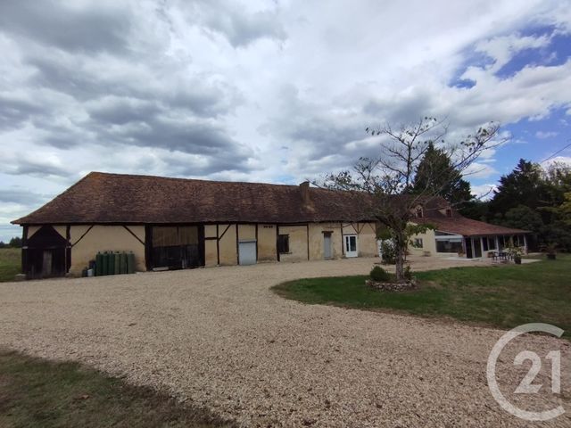 Maison à vendre - 13 pièces - 343,80 m2 - St Pierre D Eyraud - 24 - AQUITAINE