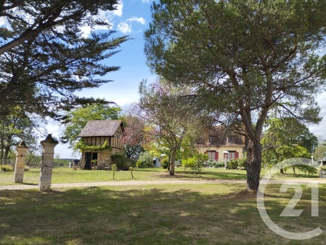 Maison à vendre - 13 pièces - 343,80 m2 - St Pierre D Eyraud - 24 - AQUITAINE