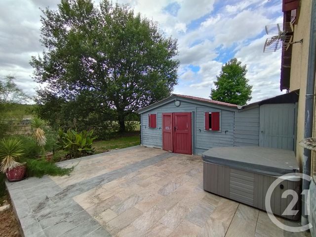 Maison à vendre - 13 pièces - 343,80 m2 - St Pierre D Eyraud - 24 - AQUITAINE