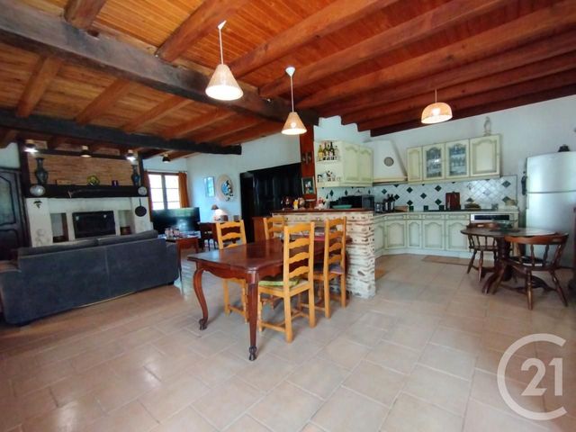 Maison à vendre - 13 pièces - 343,80 m2 - St Pierre D Eyraud - 24 - AQUITAINE