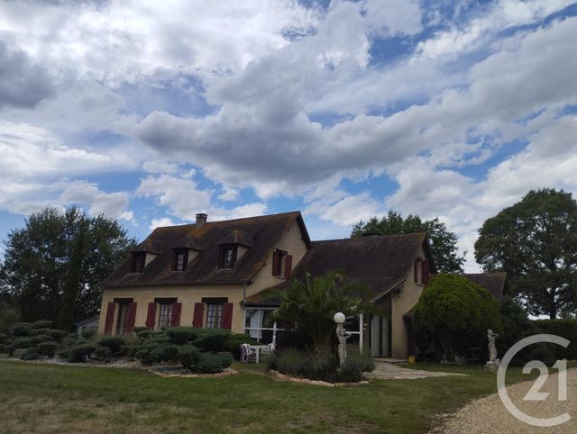 Maison à vendre - 13 pièces - 343,80 m2 - St Pierre D Eyraud - 24 - AQUITAINE