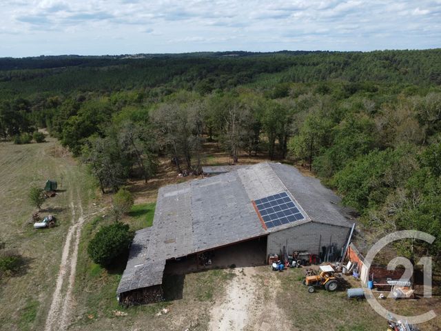 Maison à vendre - 13 pièces - 343,80 m2 - St Pierre D Eyraud - 24 - AQUITAINE