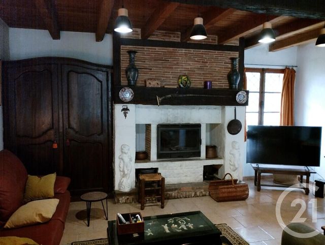 Maison à vendre - 13 pièces - 343,80 m2 - St Pierre D Eyraud - 24 - AQUITAINE