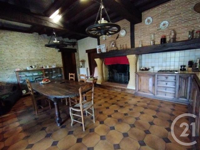 Maison à vendre - 13 pièces - 343,80 m2 - St Pierre D Eyraud - 24 - AQUITAINE