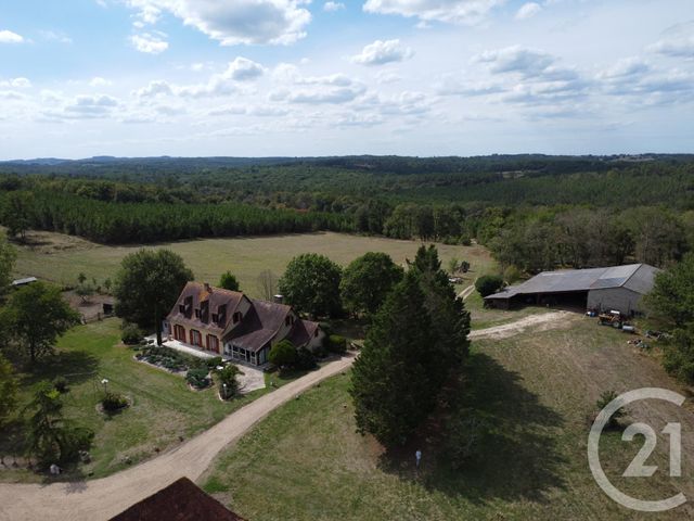 Maison à vendre - 13 pièces - 343,80 m2 - St Pierre D Eyraud - 24 - AQUITAINE