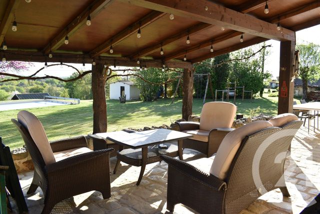 Maison &agrave; vendre - 8 pi&egrave;ces - 230 m2 - Maurens - 24 - AQUITAINE