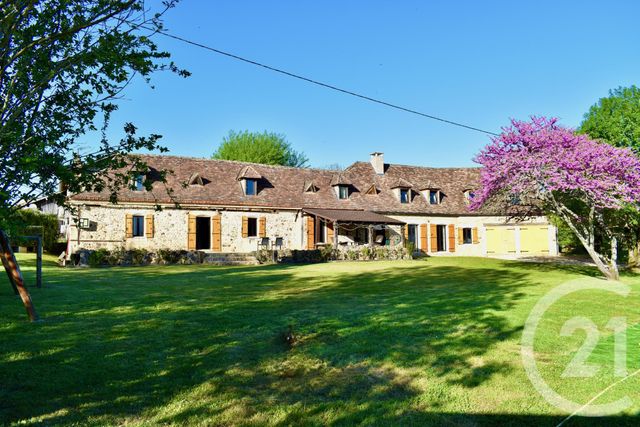 maison - MAURENS - 24