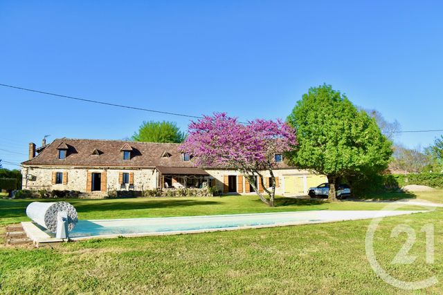 Maison &agrave; vendre - 8 pi&egrave;ces - 230 m2 - Maurens - 24 - AQUITAINE