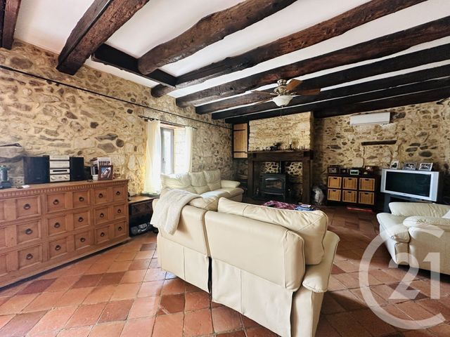 Maison &agrave; vendre - 8 pi&egrave;ces - 230 m2 - Maurens - 24 - AQUITAINE