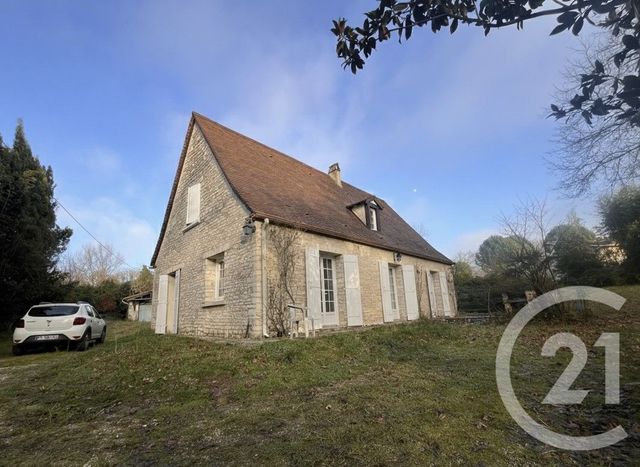 Maison &agrave; vendre - 8 pi&egrave;ces - 112 m2 - Bergerac - 24 - AQUITAINE