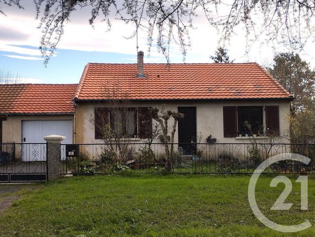 Maison &agrave; vendre - 4 pi&egrave;ces - 83,40 m2 - Creysse - 24 - AQUITAINE