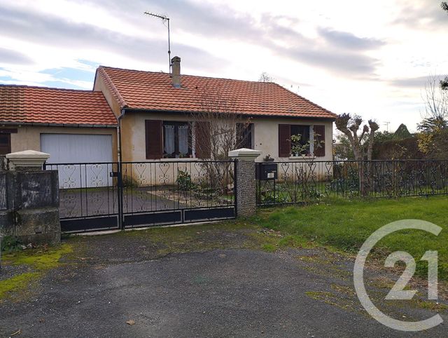Maison &agrave; vendre - 4 pi&egrave;ces - 83,40 m2 - Creysse - 24 - AQUITAINE