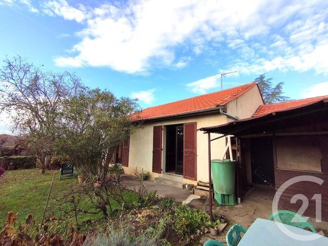 Maison &agrave; vendre - 4 pi&egrave;ces - 83,40 m2 - Creysse - 24 - AQUITAINE