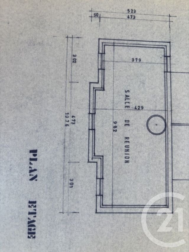 Bureaux à louer - 110.0 m2 - 24 - Dordogne