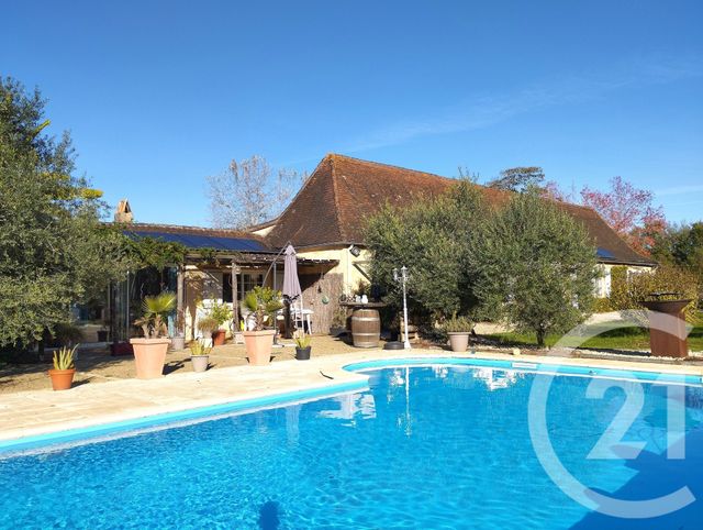 Maison &agrave; vendre - 9 pi&egrave;ces - 256 m2 - Bergerac - 24 - AQUITAINE