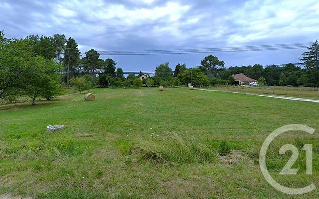 Terrain à vendre LAVEYSSIERE