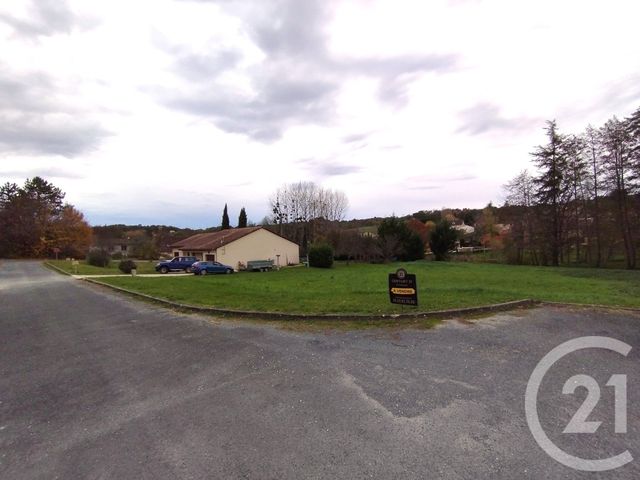 Terrain à vendre - 1374 m2 - Villamblard - 24 - AQUITAINE