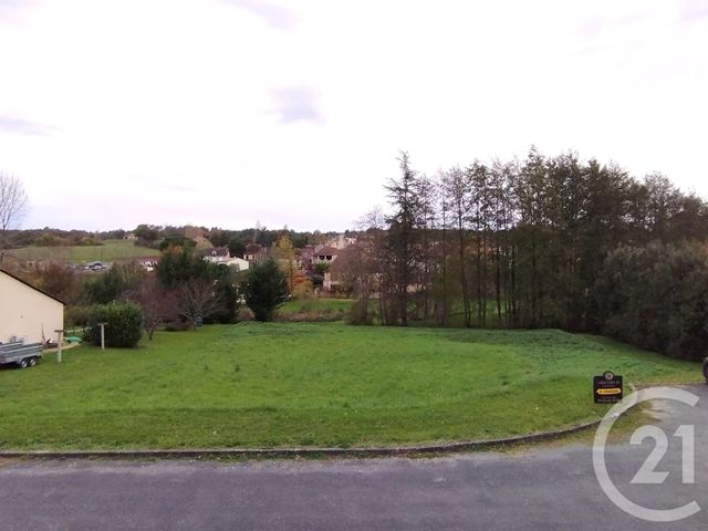 Terrain à vendre - 1374 m2 - Villamblard - 24 - AQUITAINE