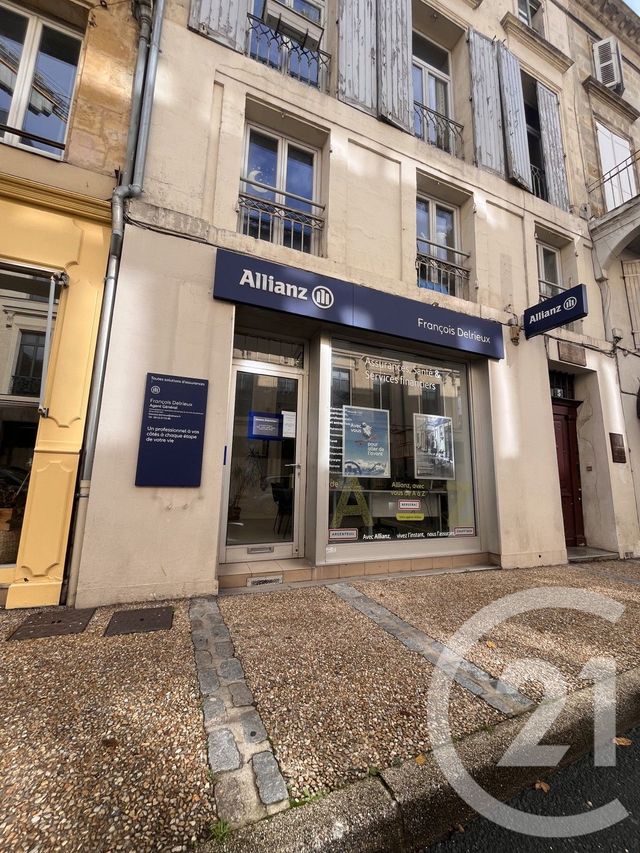 Local commercial à louer - 60.0 m2 - 24 - Dordogne