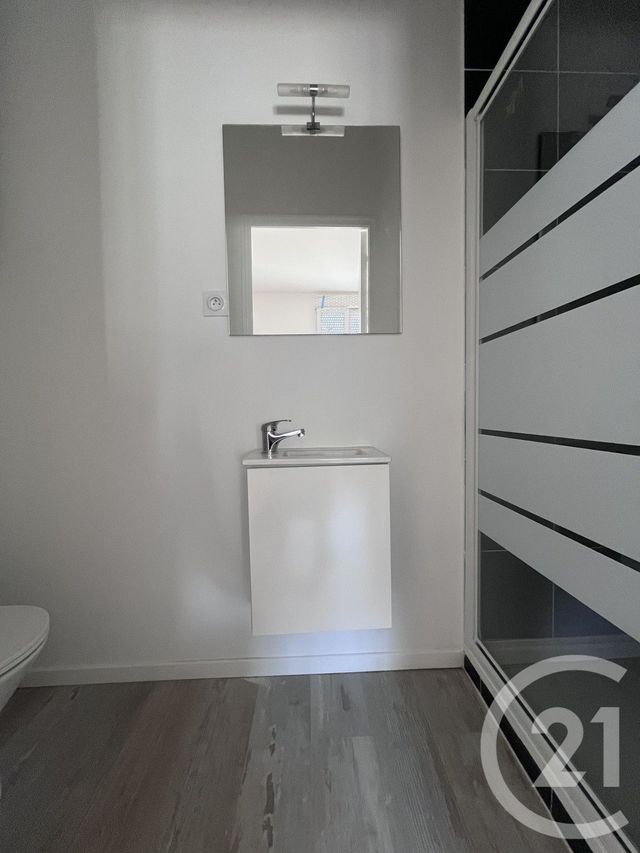 Appartement Studio à louer - 1 pièce - 17,53 m2 - Bergerac - 24 - AQUITAINE