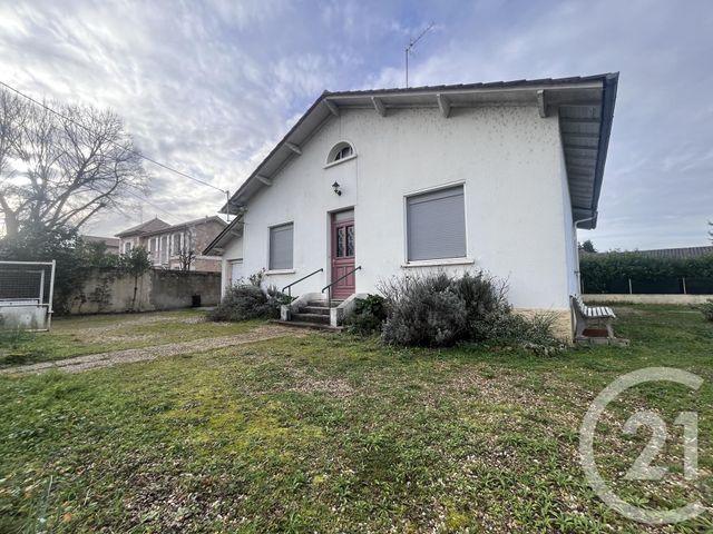 Maison &agrave; louer - 3 pi&egrave;ces - 75,98 m2 - Bergerac - 24 - AQUITAINE